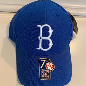 (NWT) Brooklyn Dodgers Baseball Cap